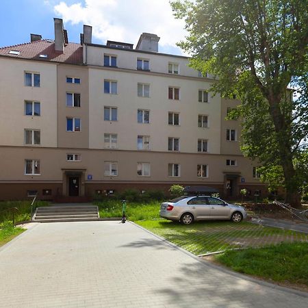 Elite Apartments City Center Gdansk Exterior foto