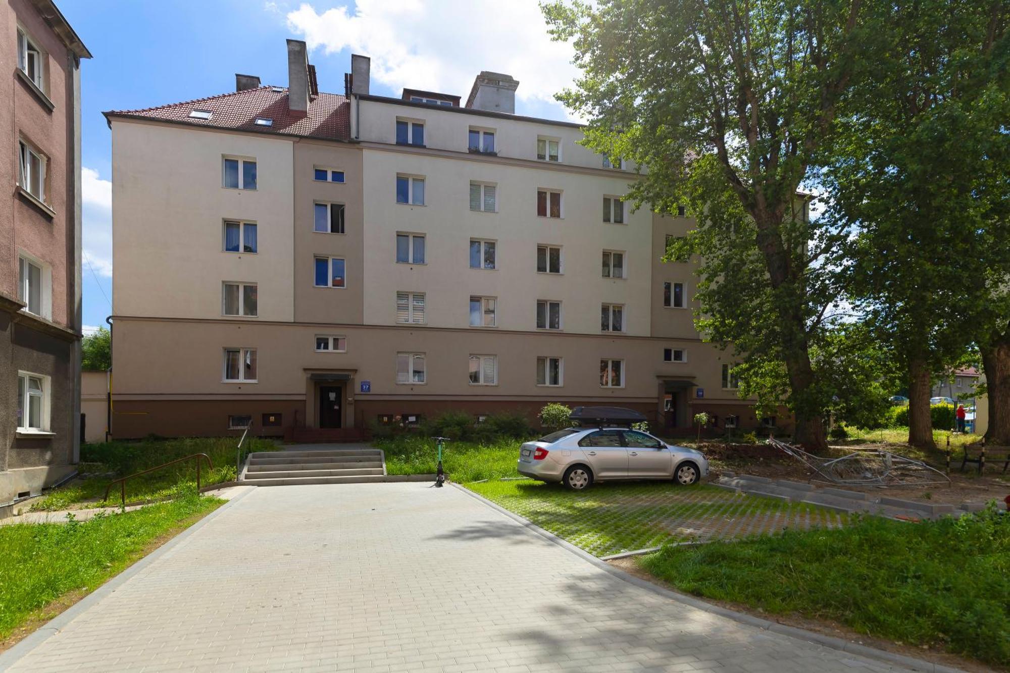 Elite Apartments City Center Gdansk Exterior foto