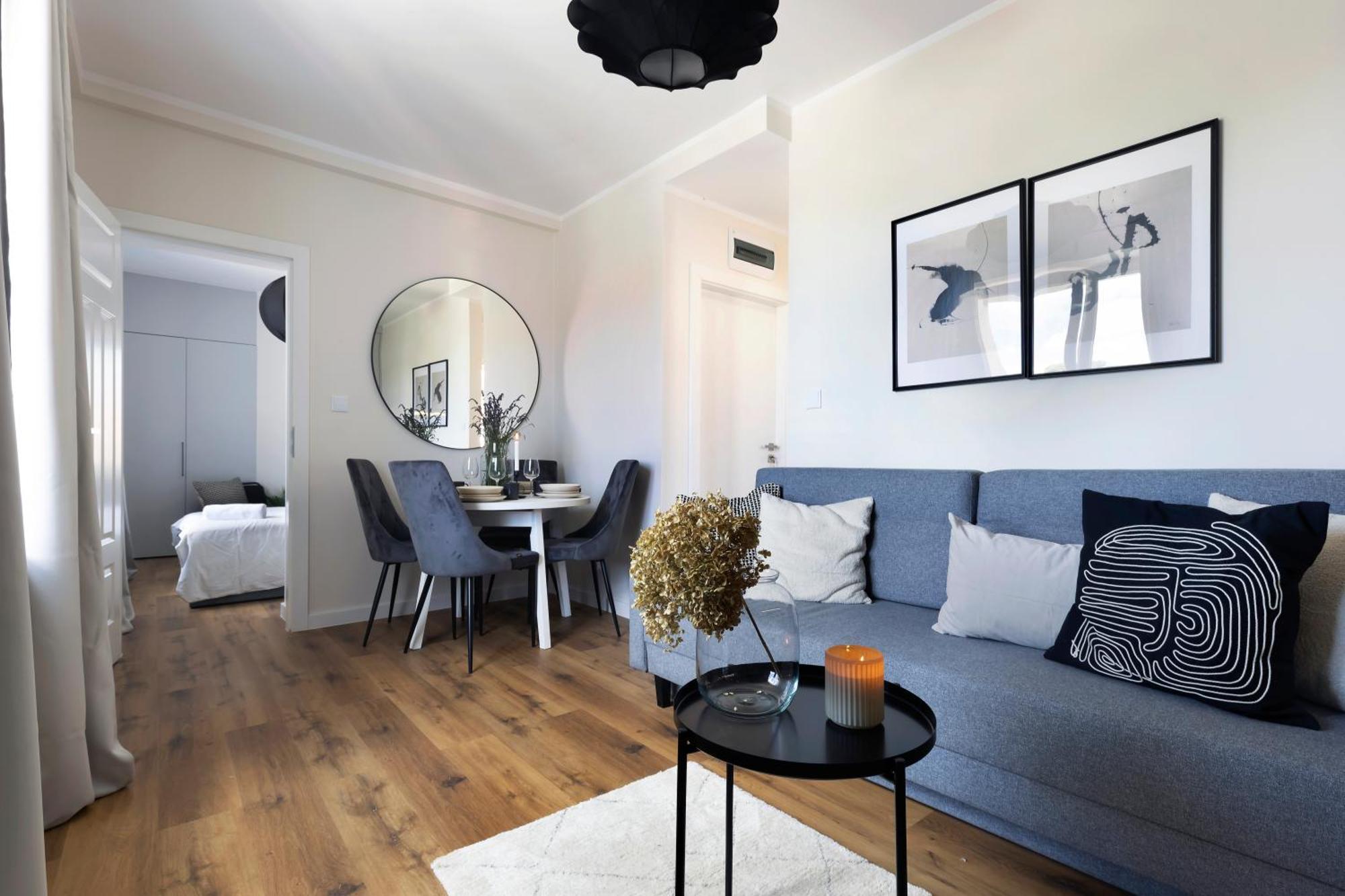 Elite Apartments City Center Gdansk Exterior foto
