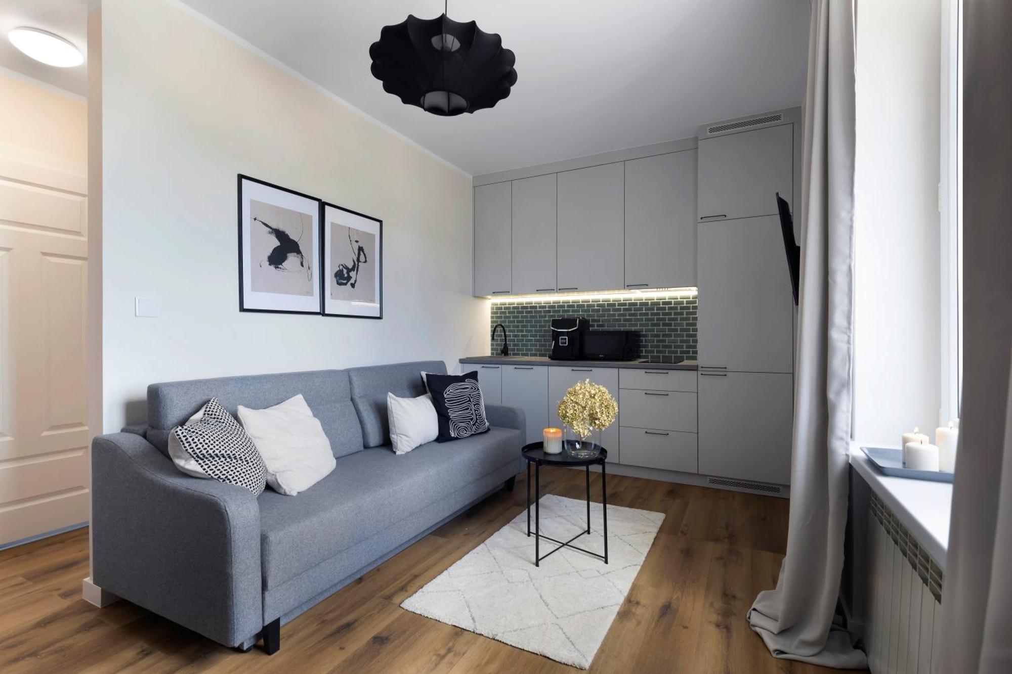 Elite Apartments City Center Gdansk Exterior foto